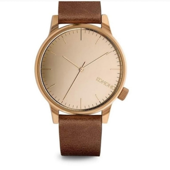 Komono Accessories - KOMONO WATCH